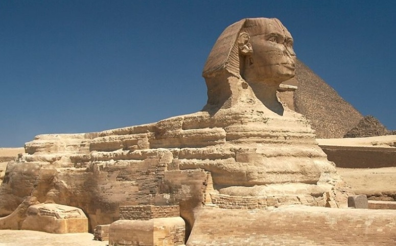 What was the Sphinx originally called?