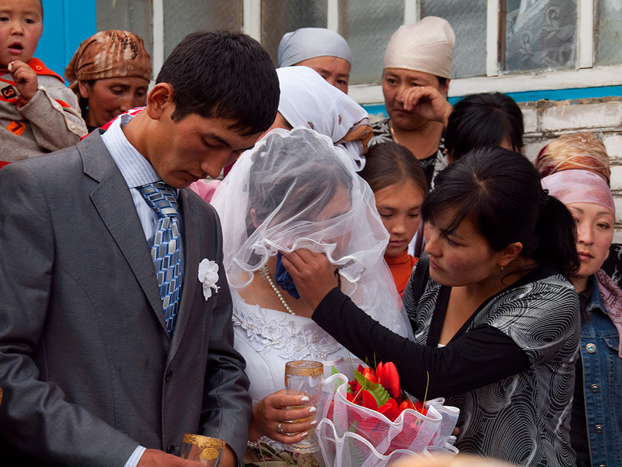 Bride Abduction – Kyrgyzstan