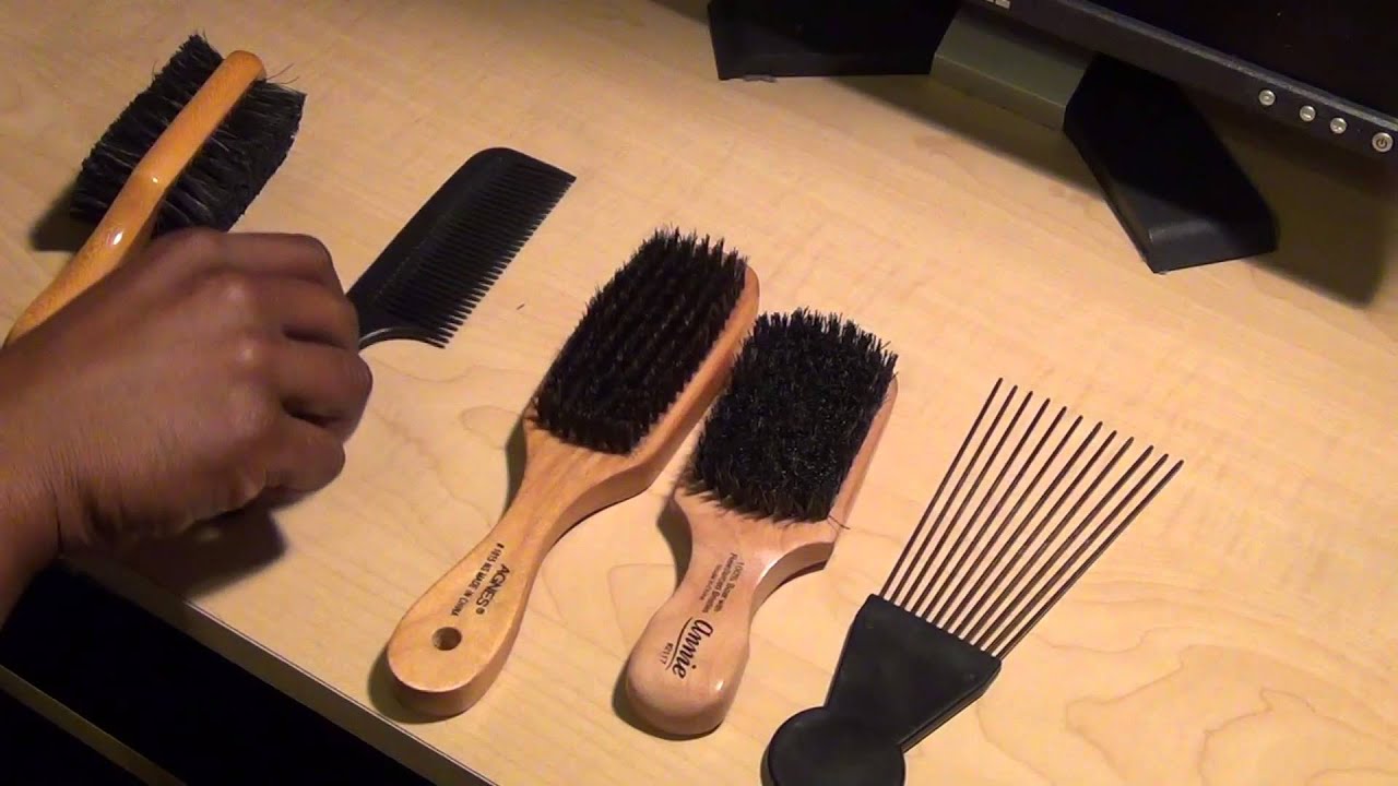 Hairbrushes And Combs