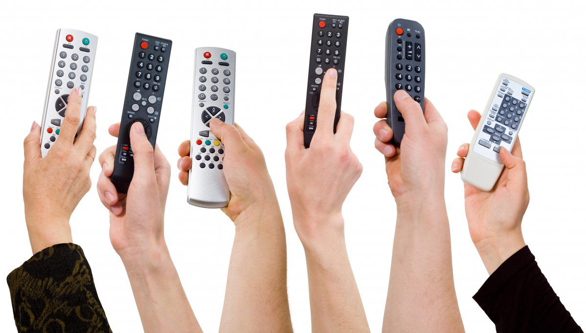 TV Remote