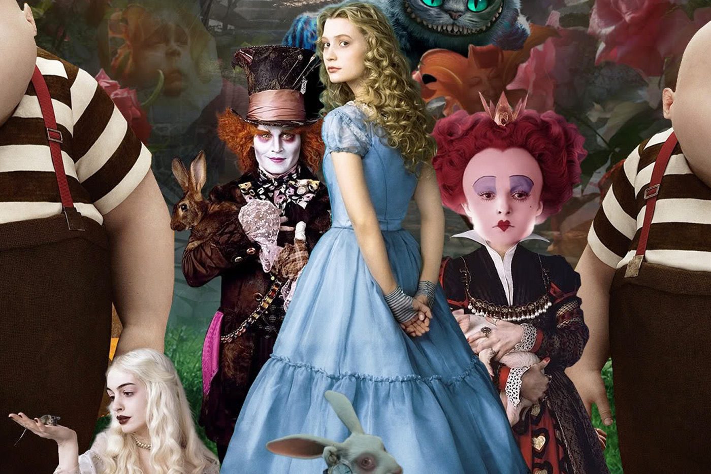 Alice In Wonderland