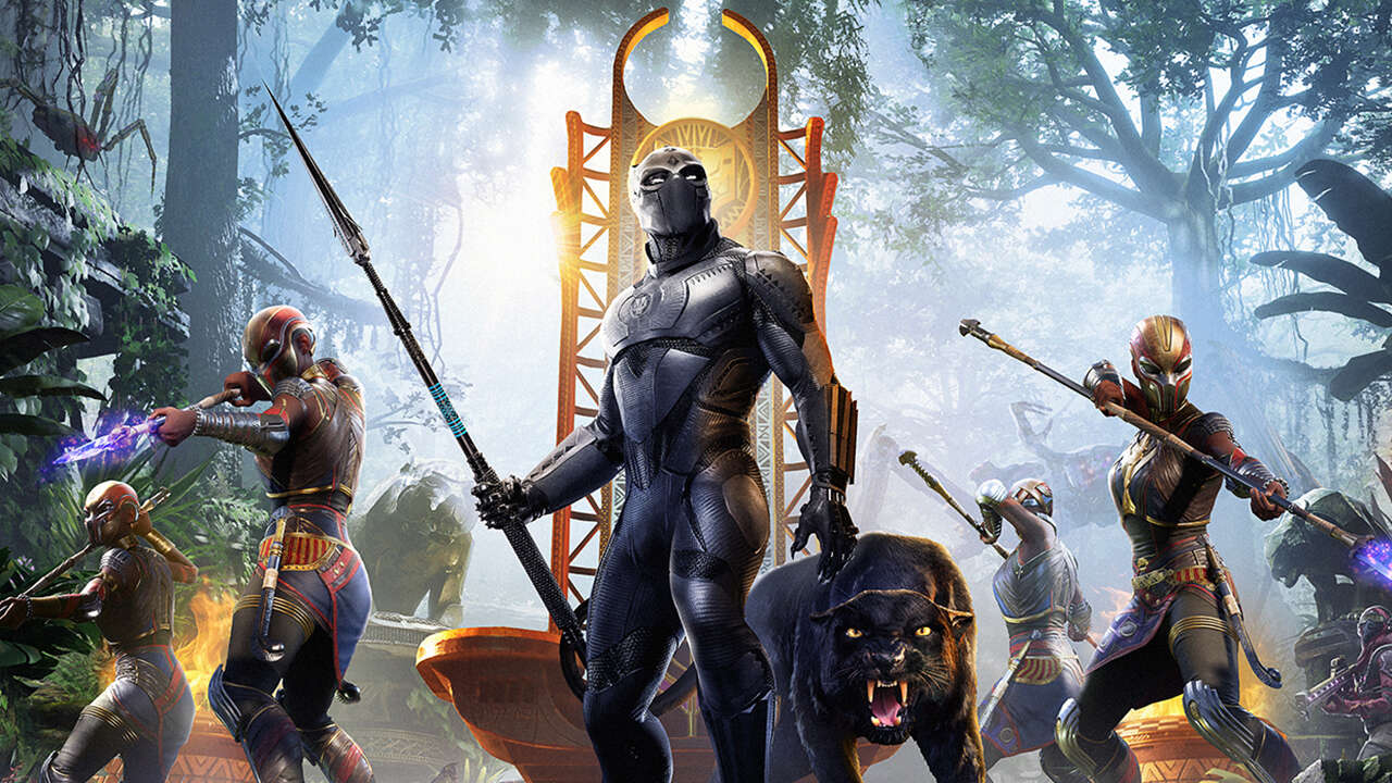 Black Panther