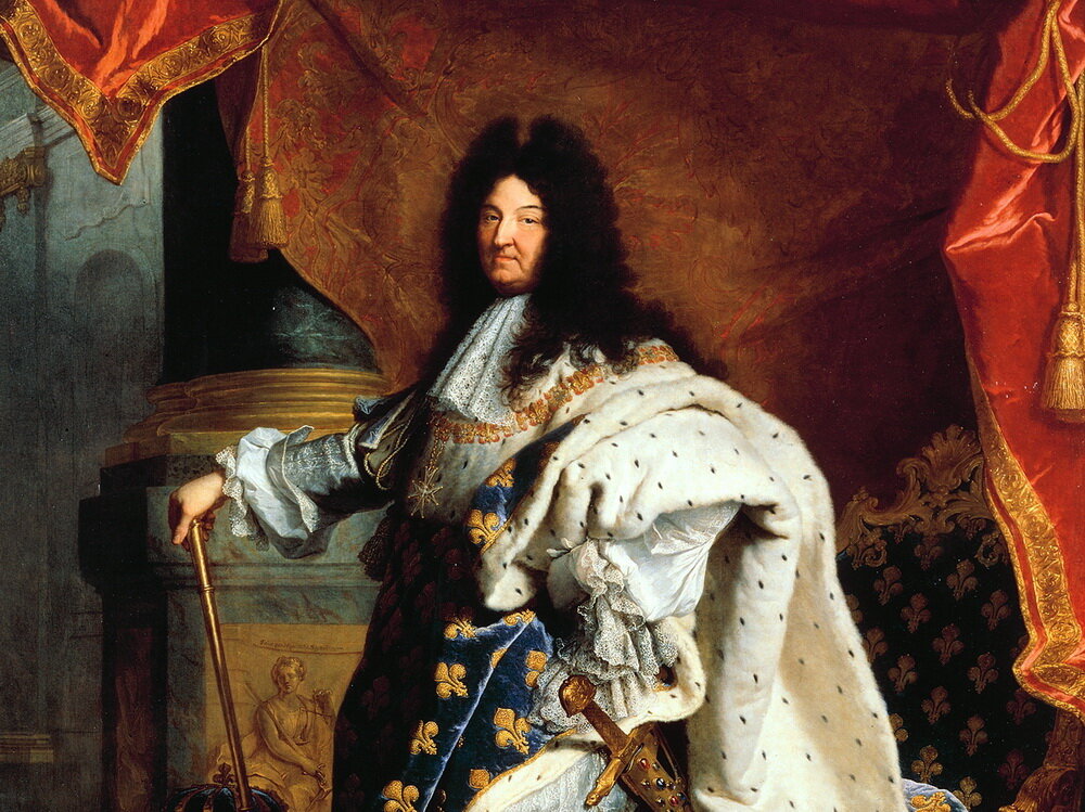 King Louis XIV