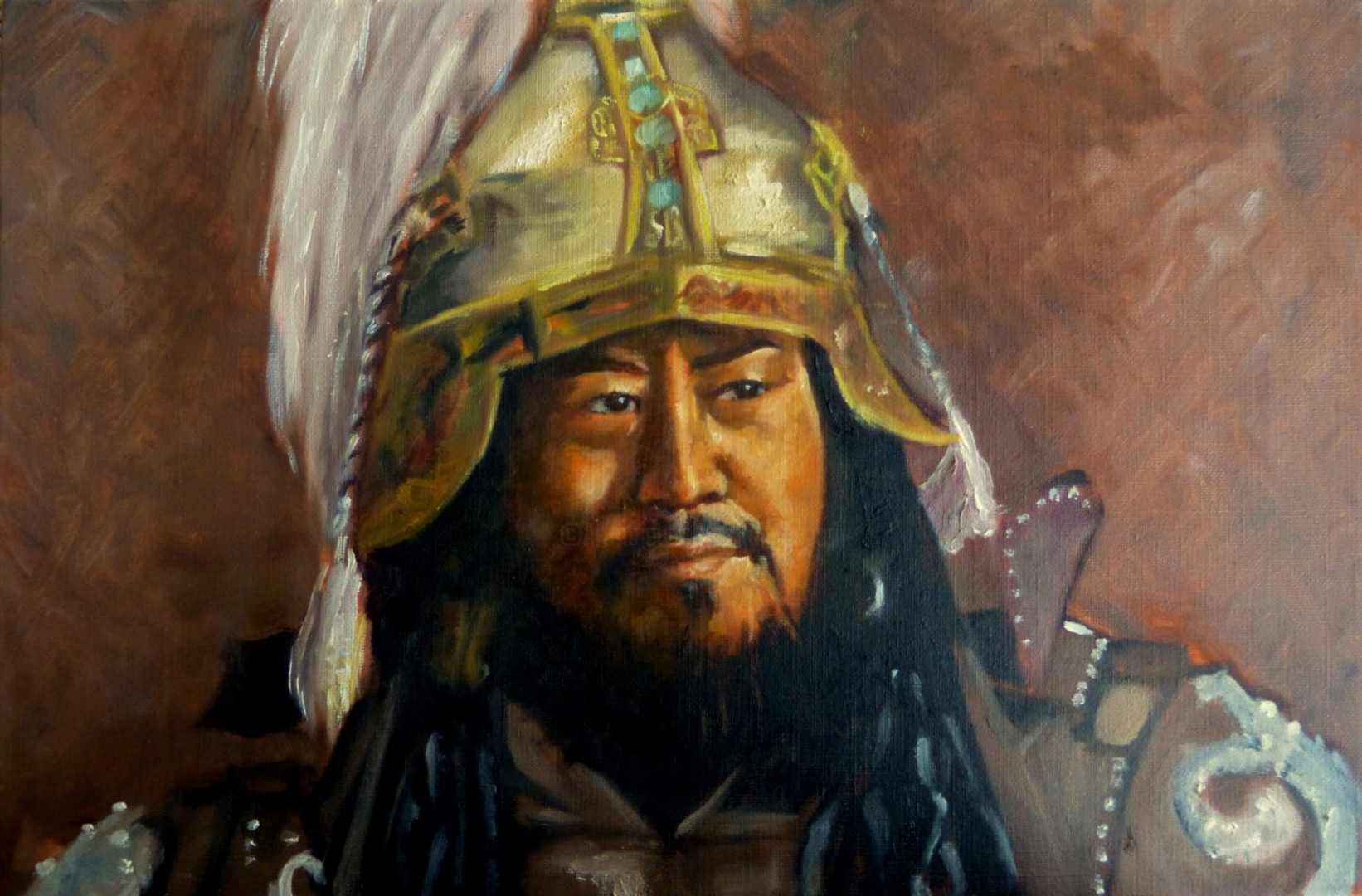 Genghis Khan