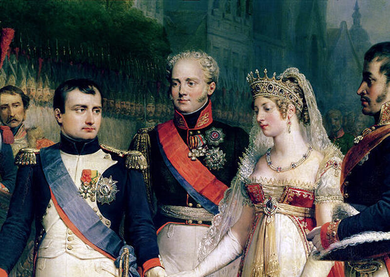 Napoleon’s Affairs and Strategic Romances