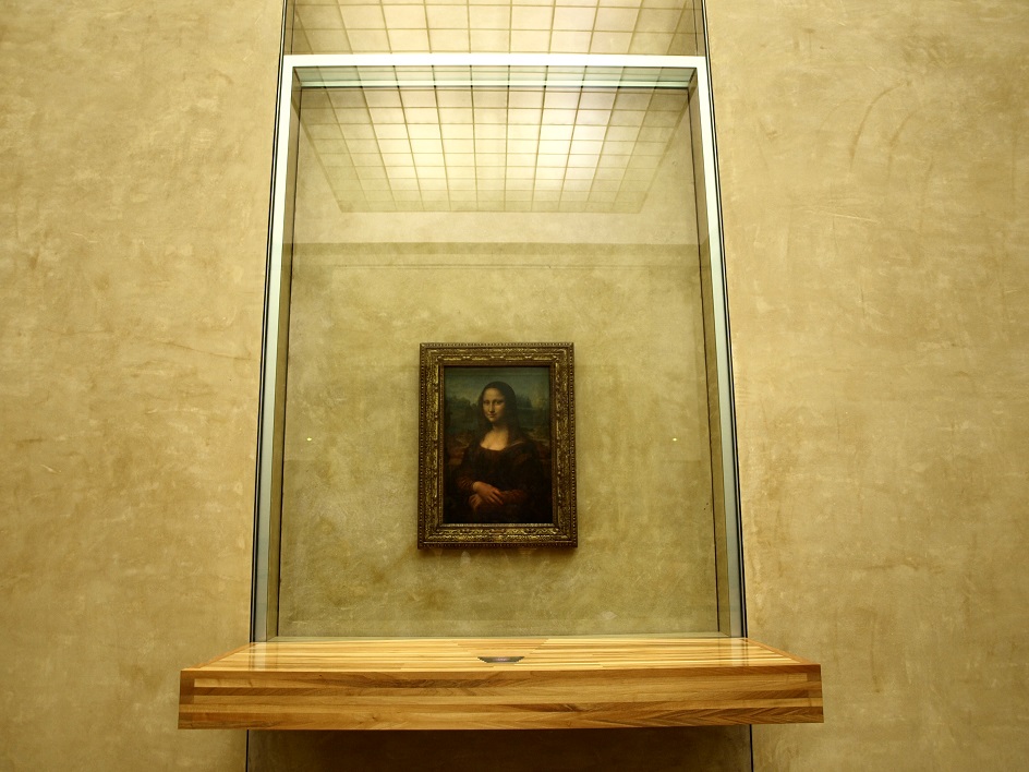 Identity of Mona Lisa Unknown