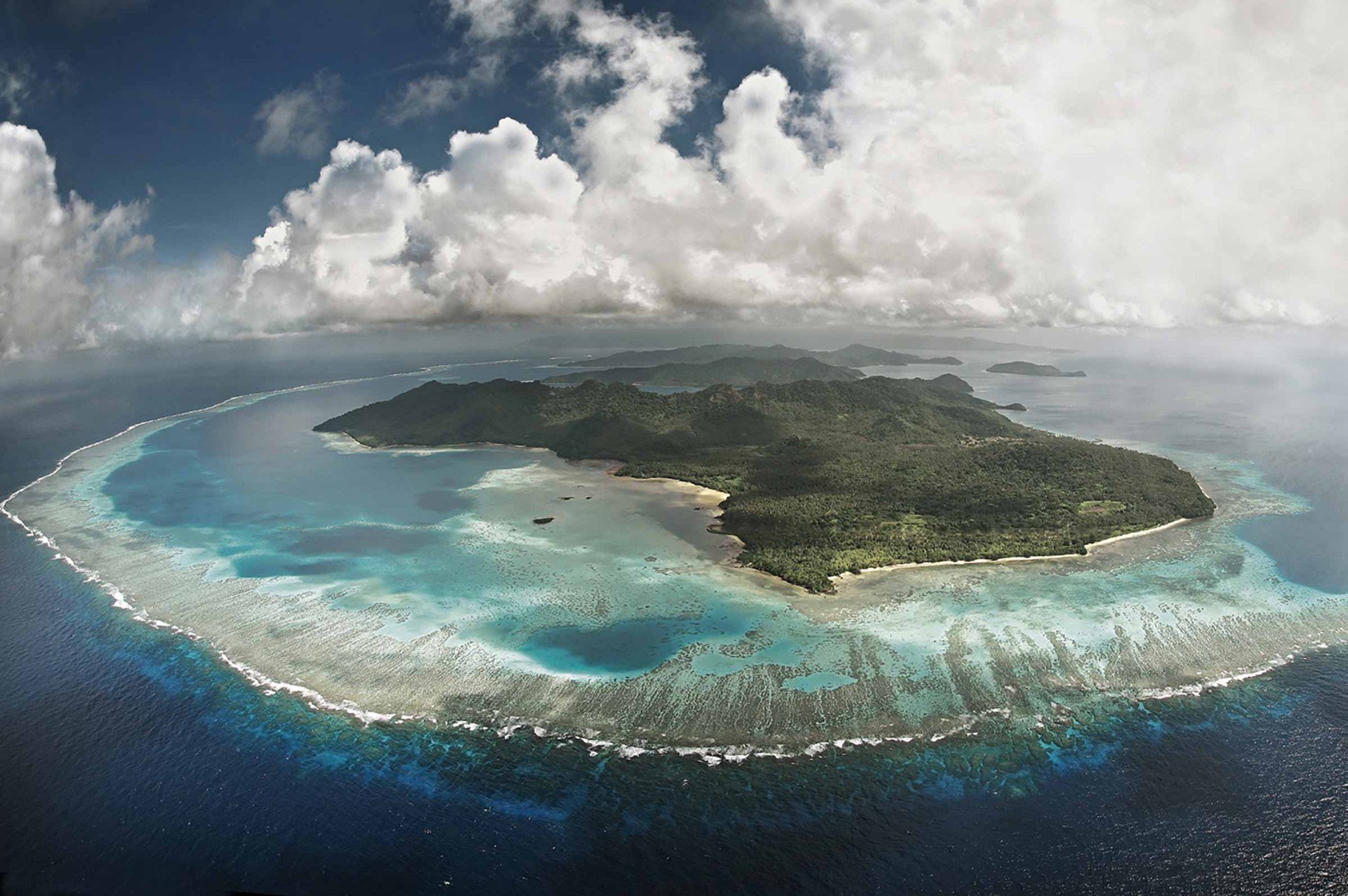 Fiji, South Pacific Ocean