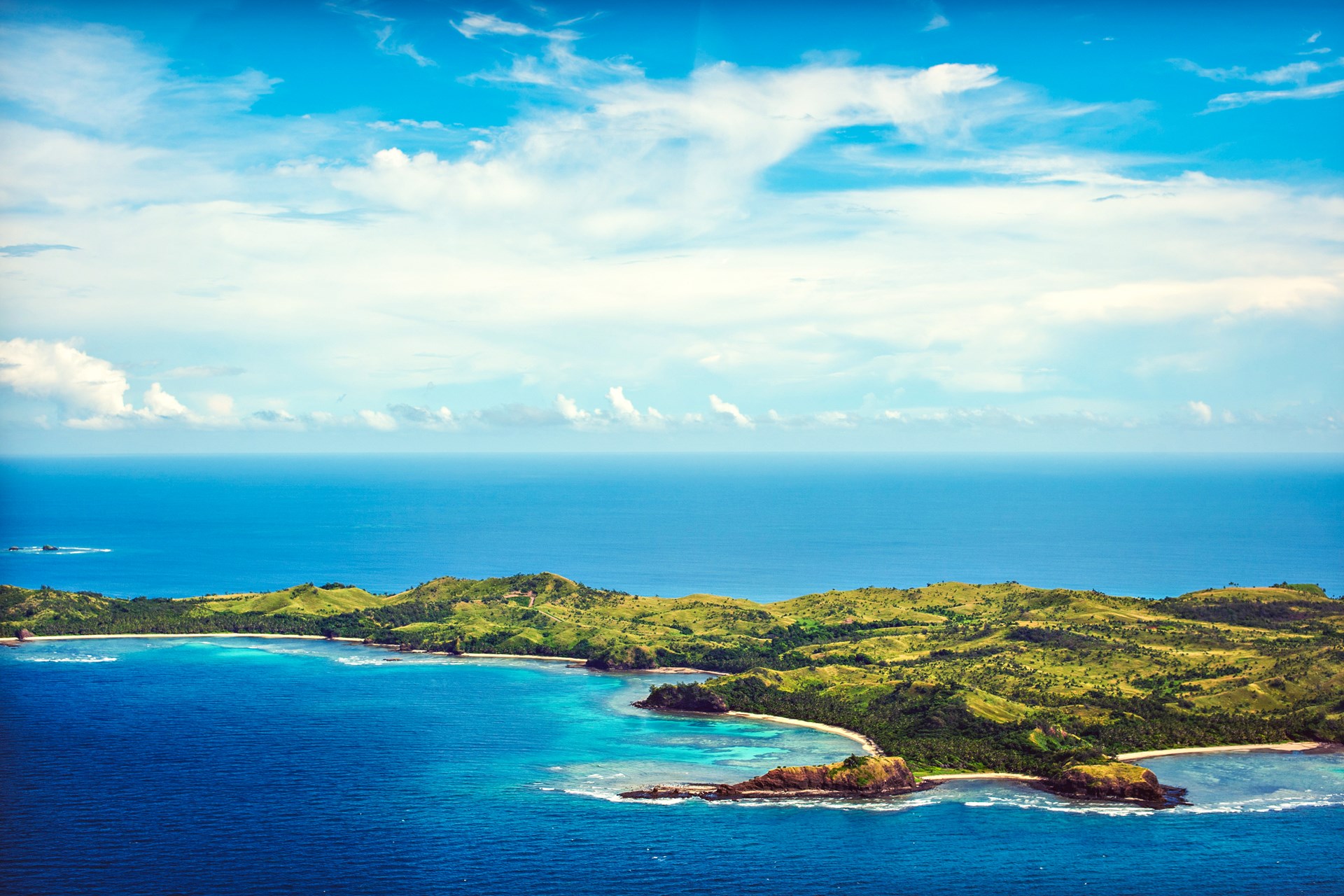 Fiji, South Pacific Ocean