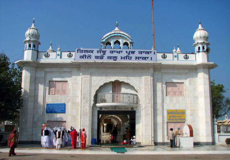 Sri Guru Tegh Bahadur Sahib Gurdwara