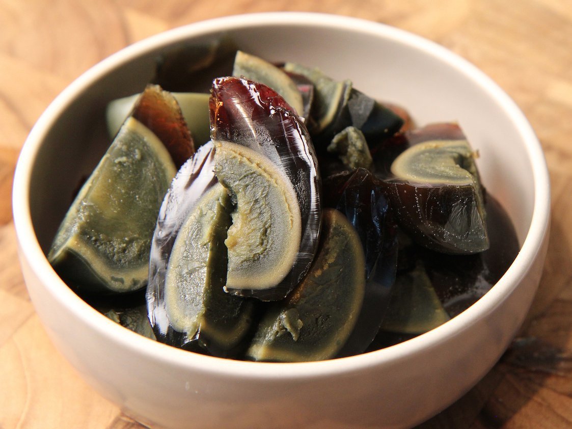 Century Eggs