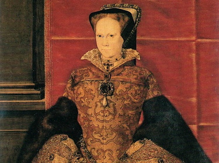 Queen Mary I