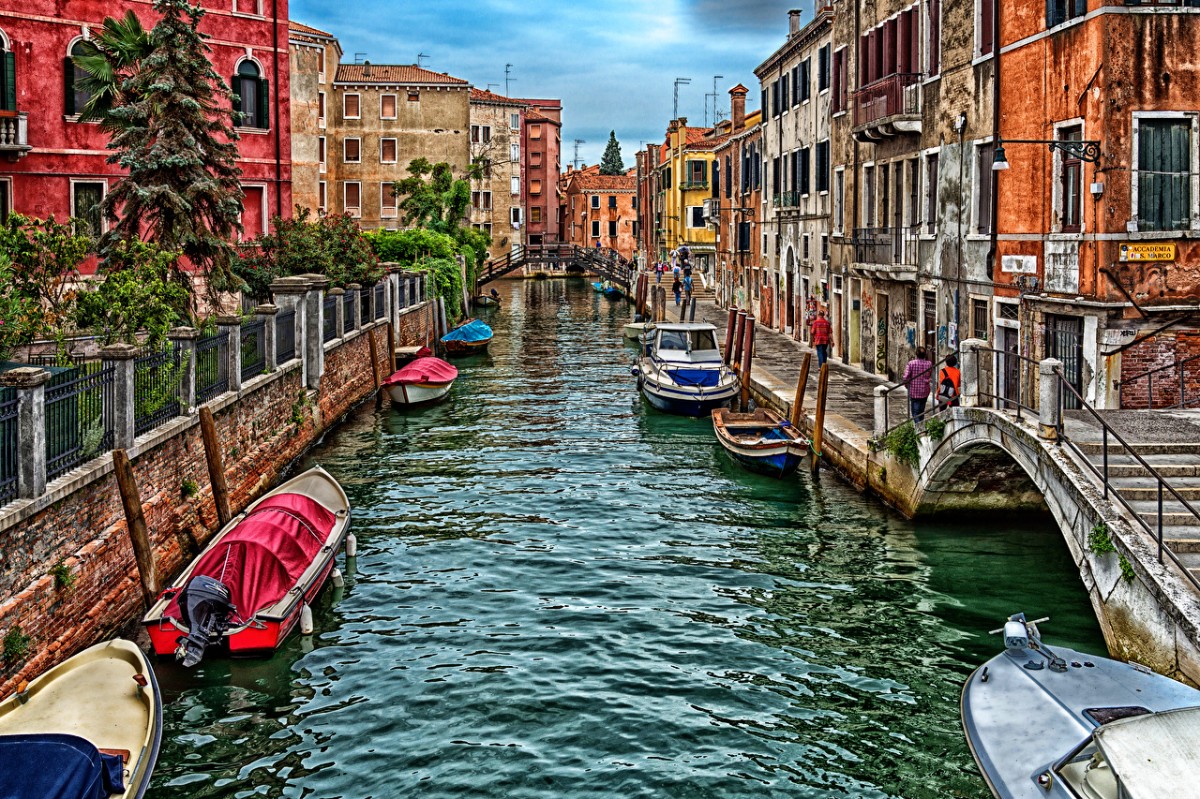 The Fantasy Land – Venice