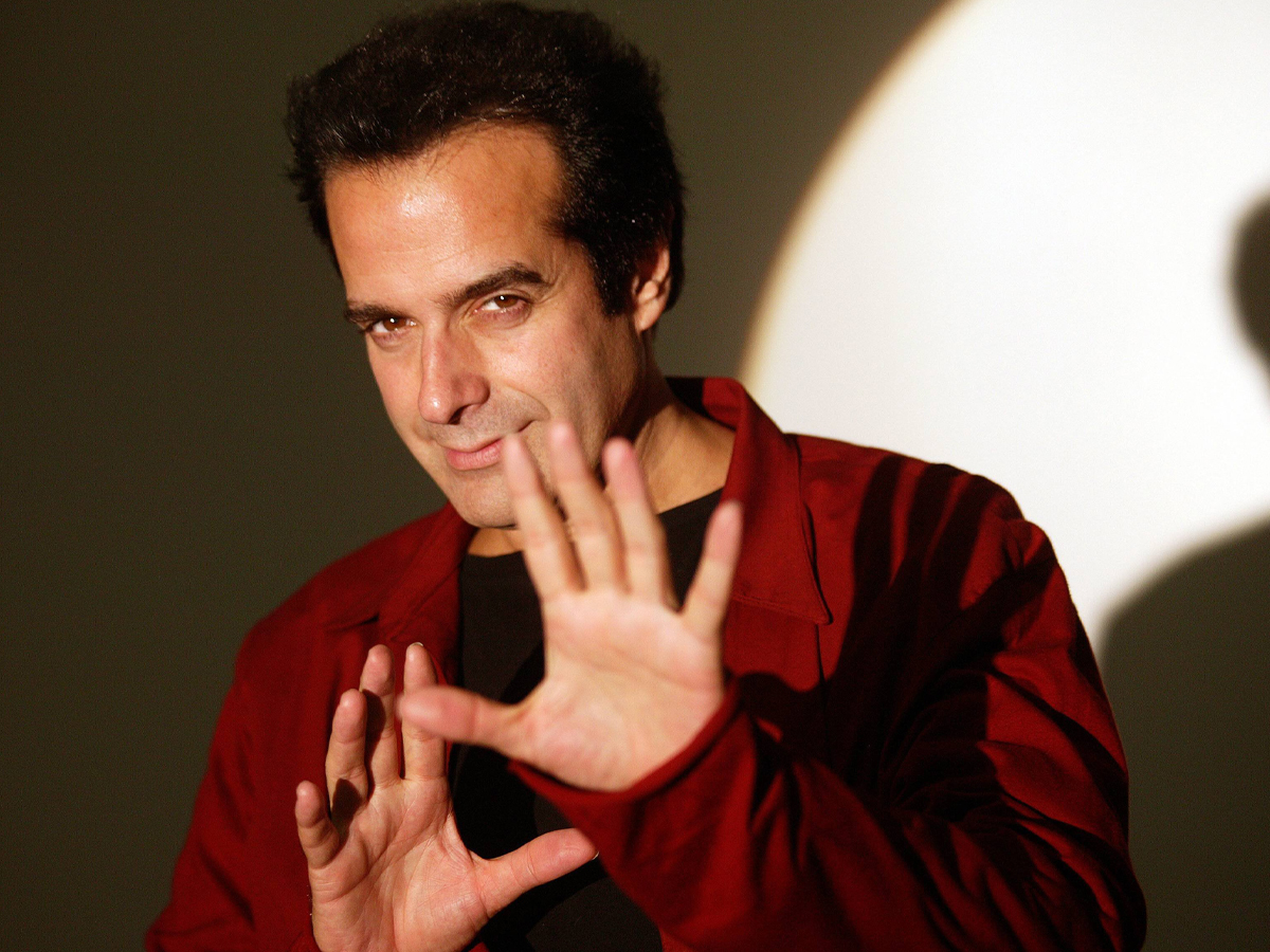 David Copperfield