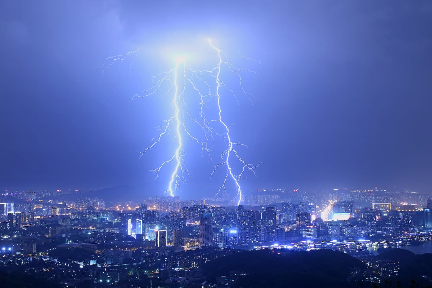 Astraphobia – Fear Of Thunder And Lightning