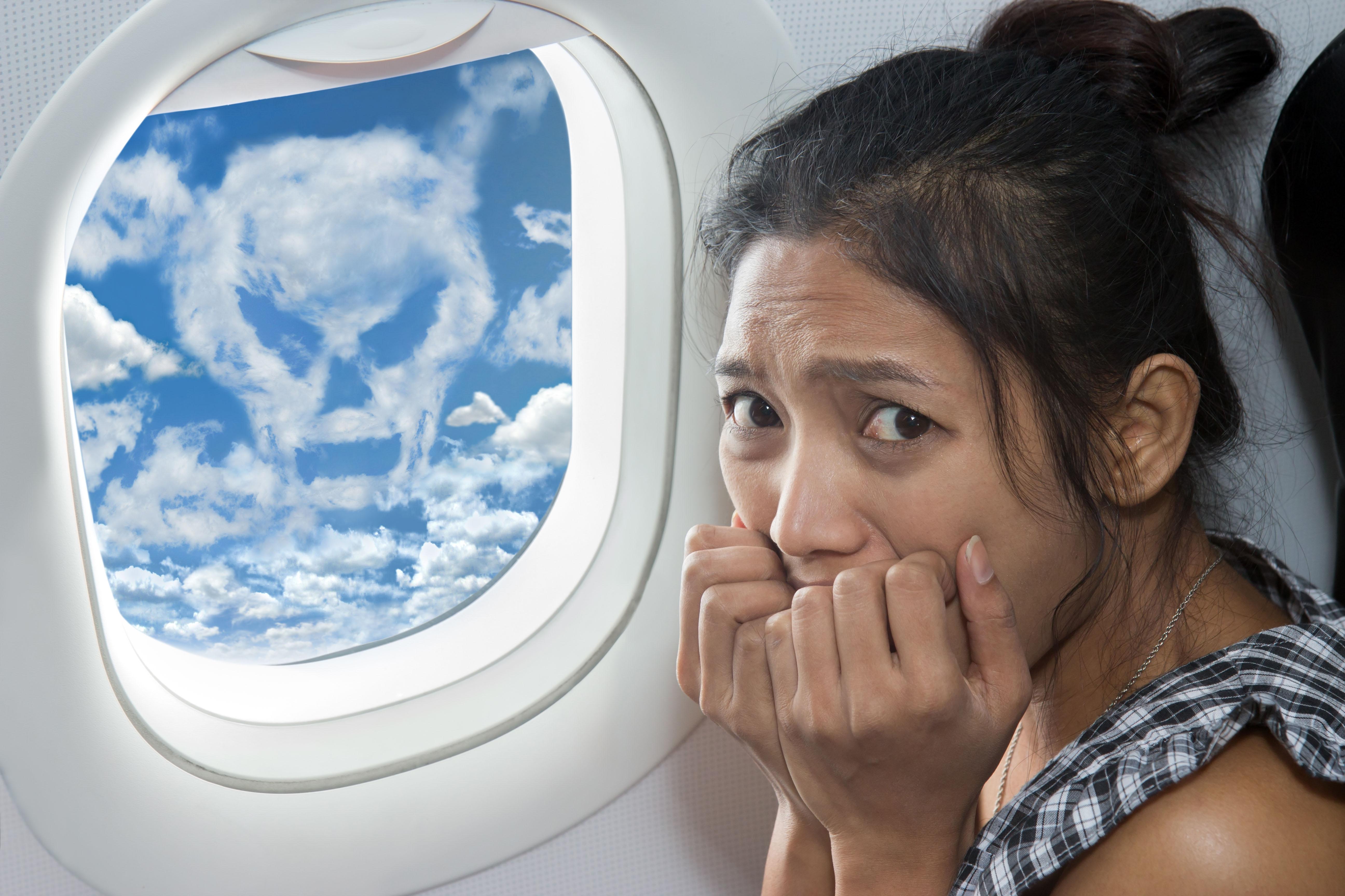 Pteromerhanophobia – Fear Of Flying