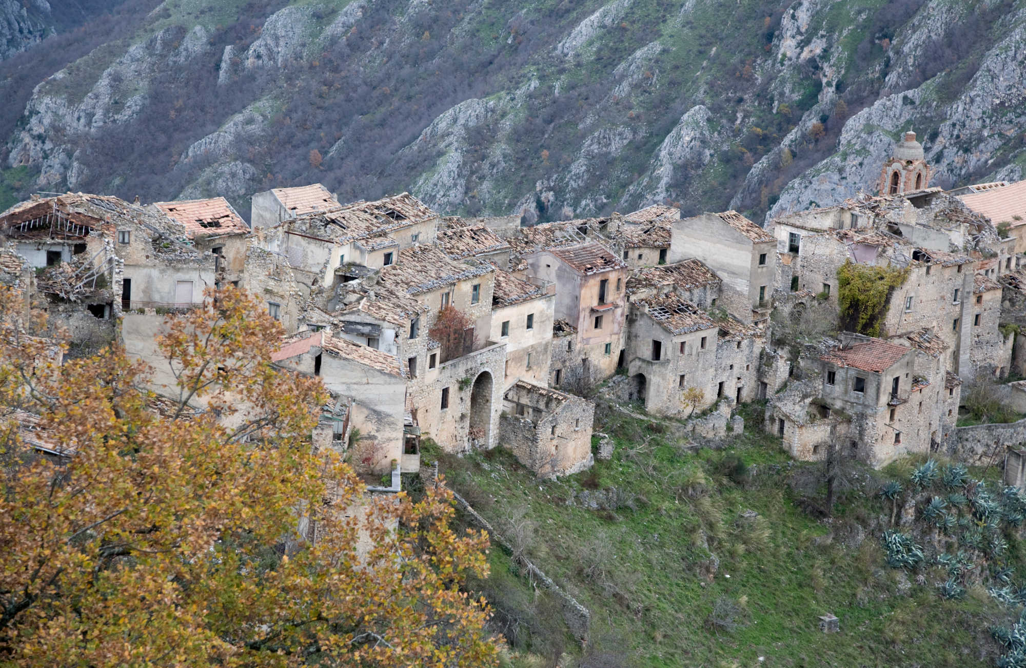 Romagnano al Monte -Italy