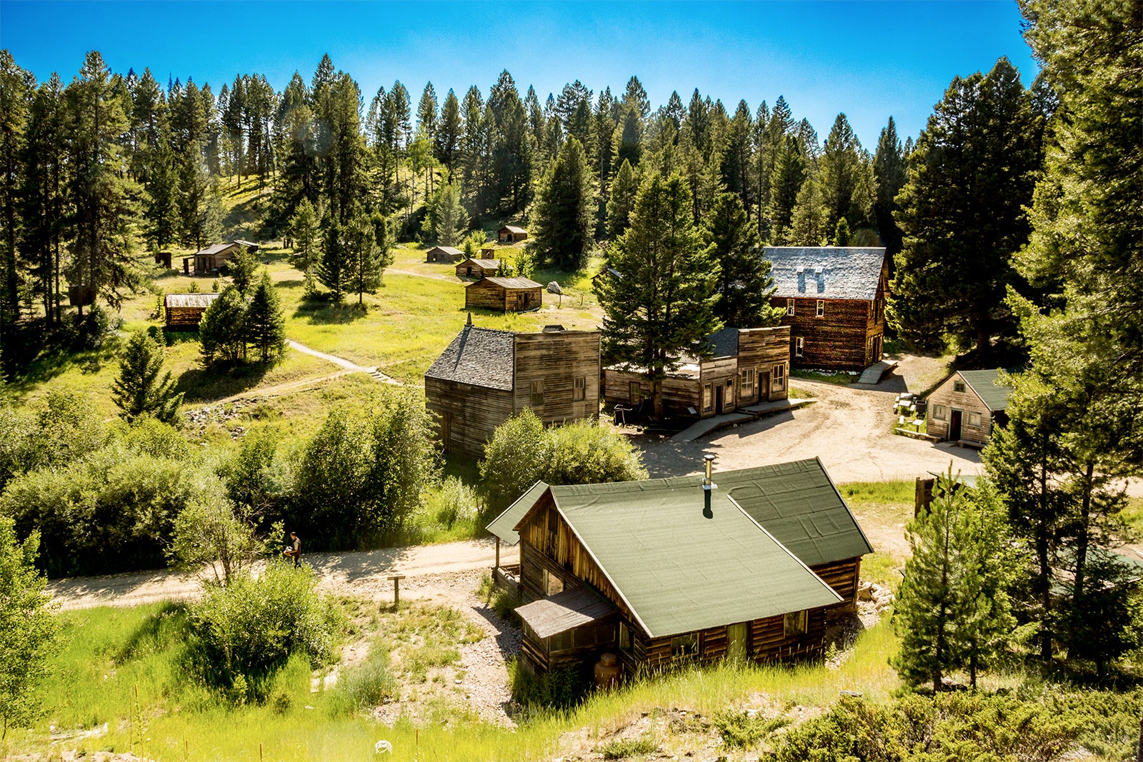 Bannack, Montana – USA