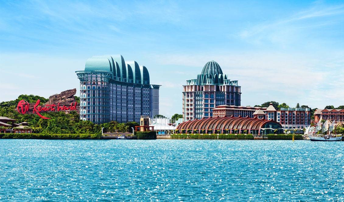 Resorts World Sentosa, Singapore