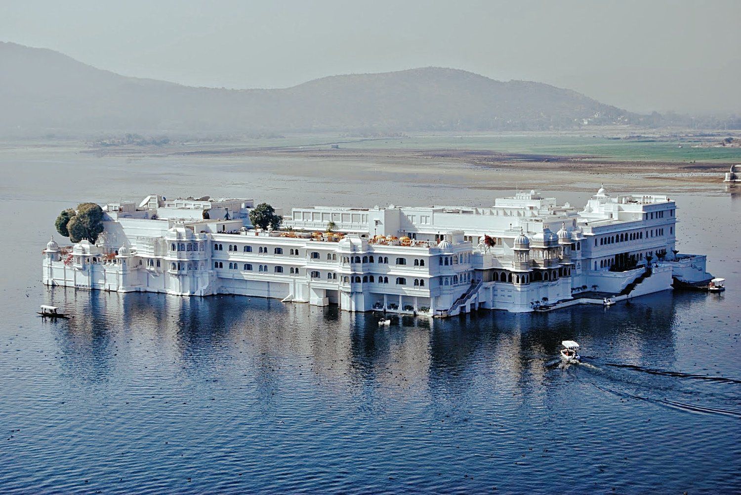 Taj Lake Palace, Udaipur, India