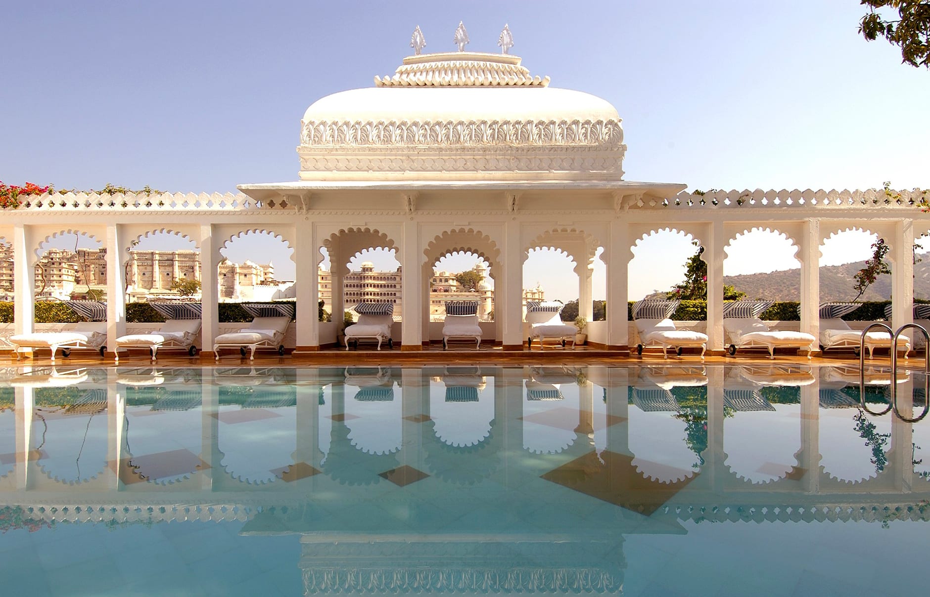 Taj Lake Palace, Udaipur, India