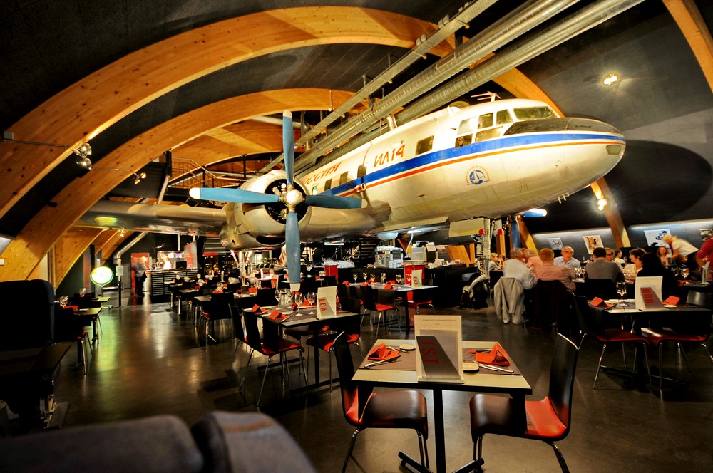 The Airplane Restaurant