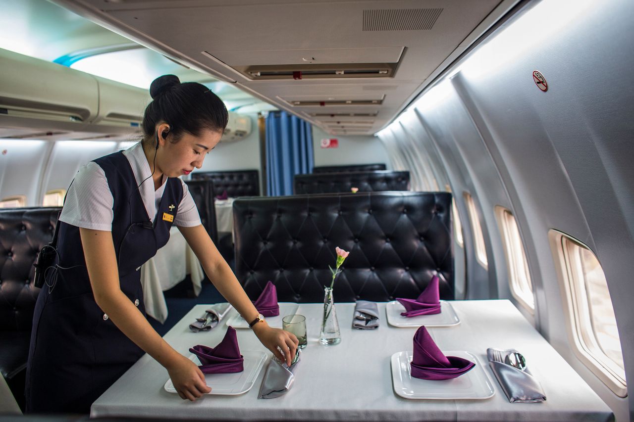 The Airplane Restaurant