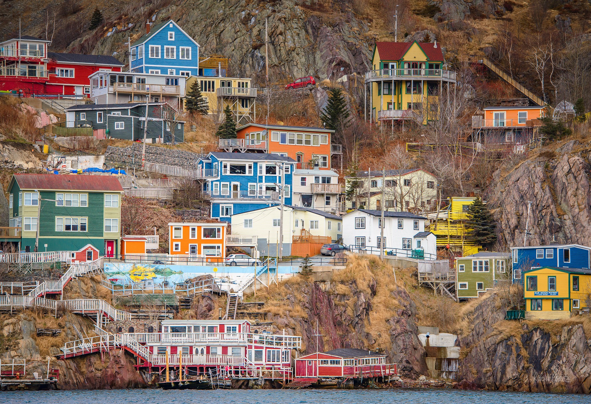 St. John’s, Newfoundland, Canada