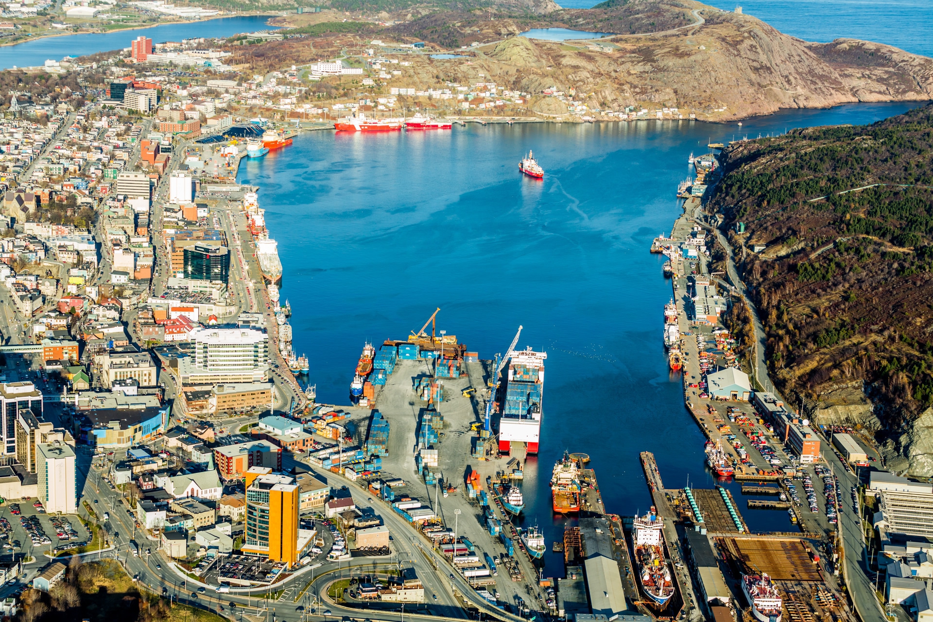 St. John’s, Newfoundland, Canada