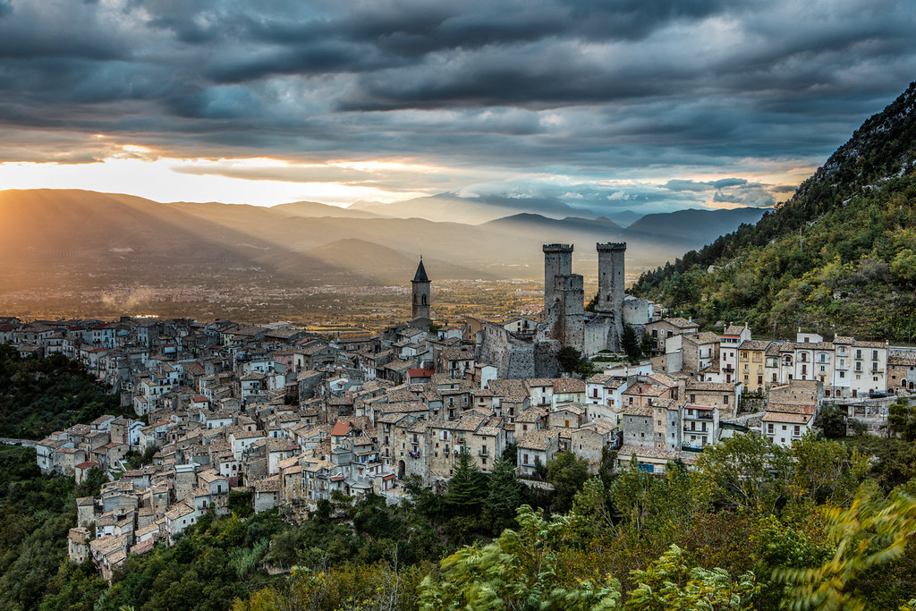 Abruzzo, Italy