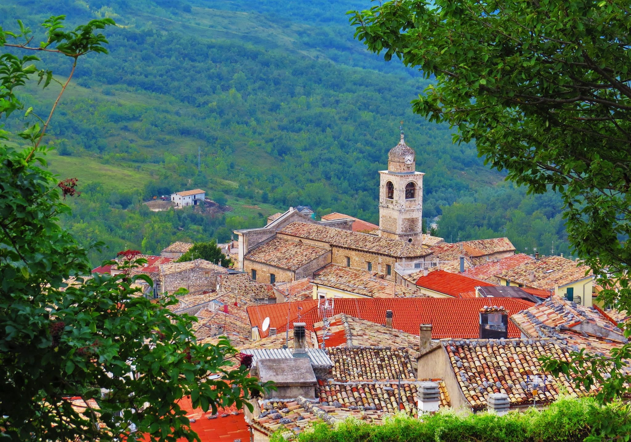 Abruzzo, Italy