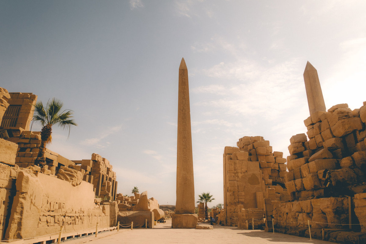 Luxor Obelisks – Egypt
