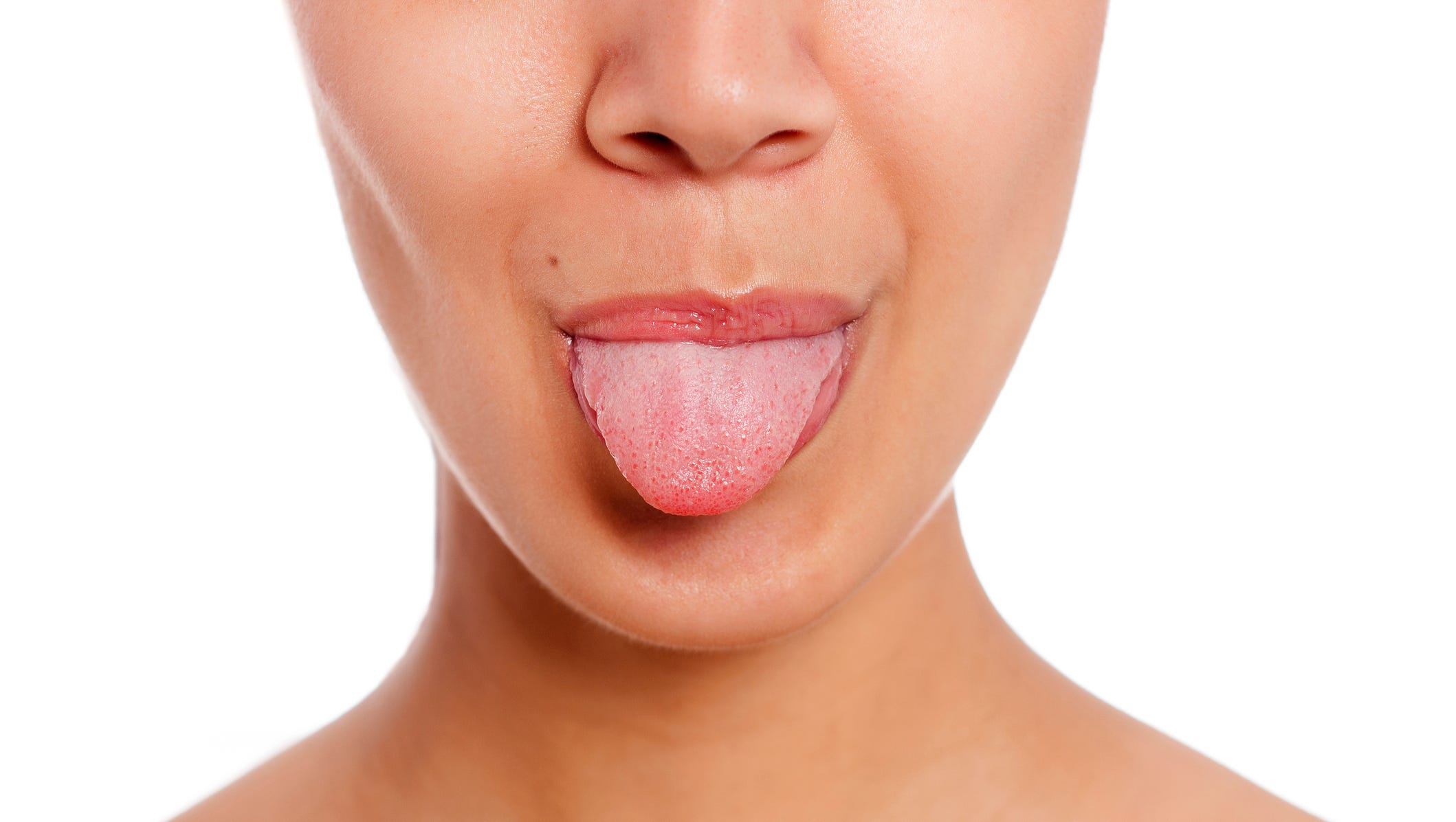 The tongue is one of the strongest muscles in the body