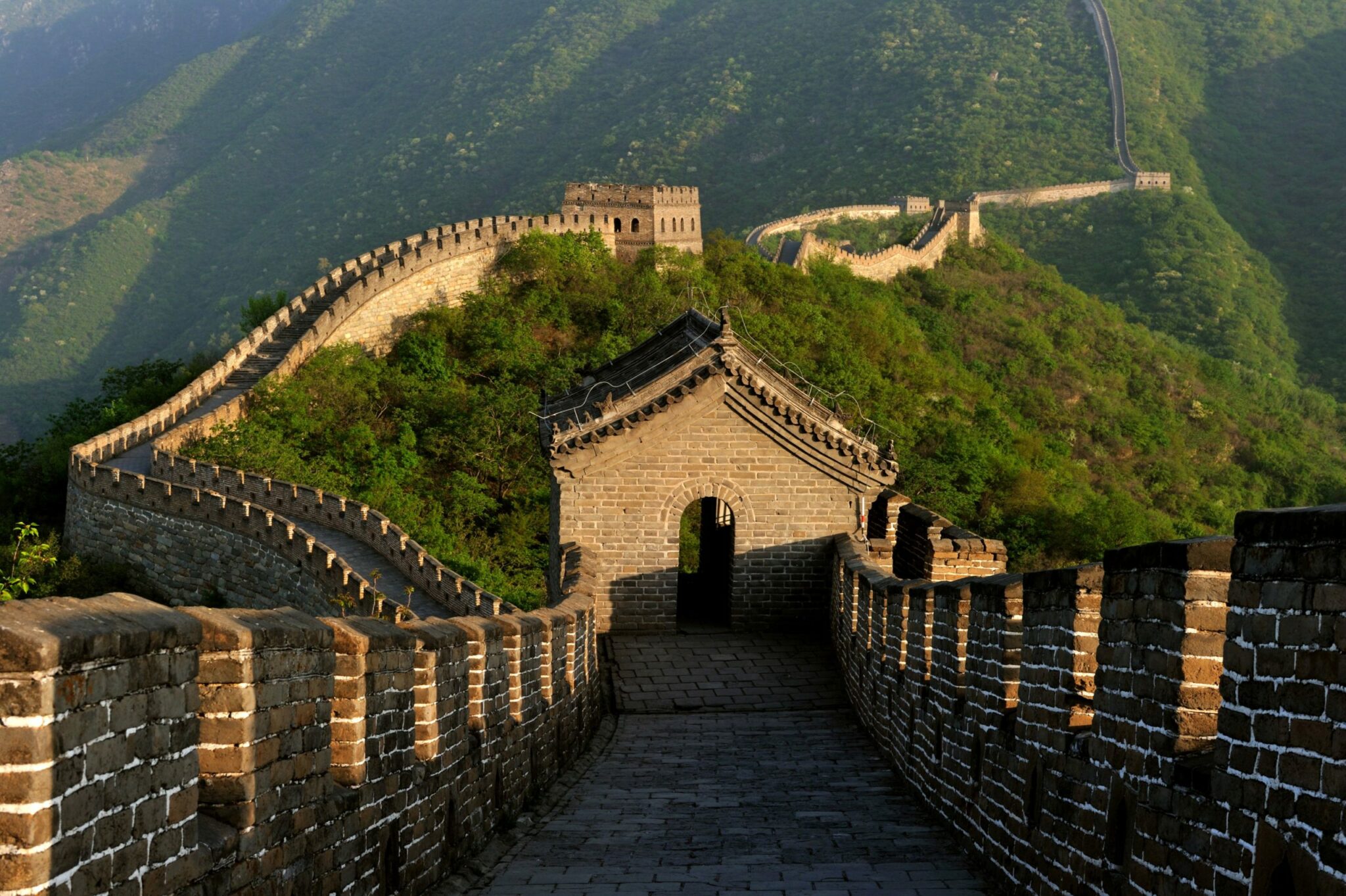 The Great Wall of China