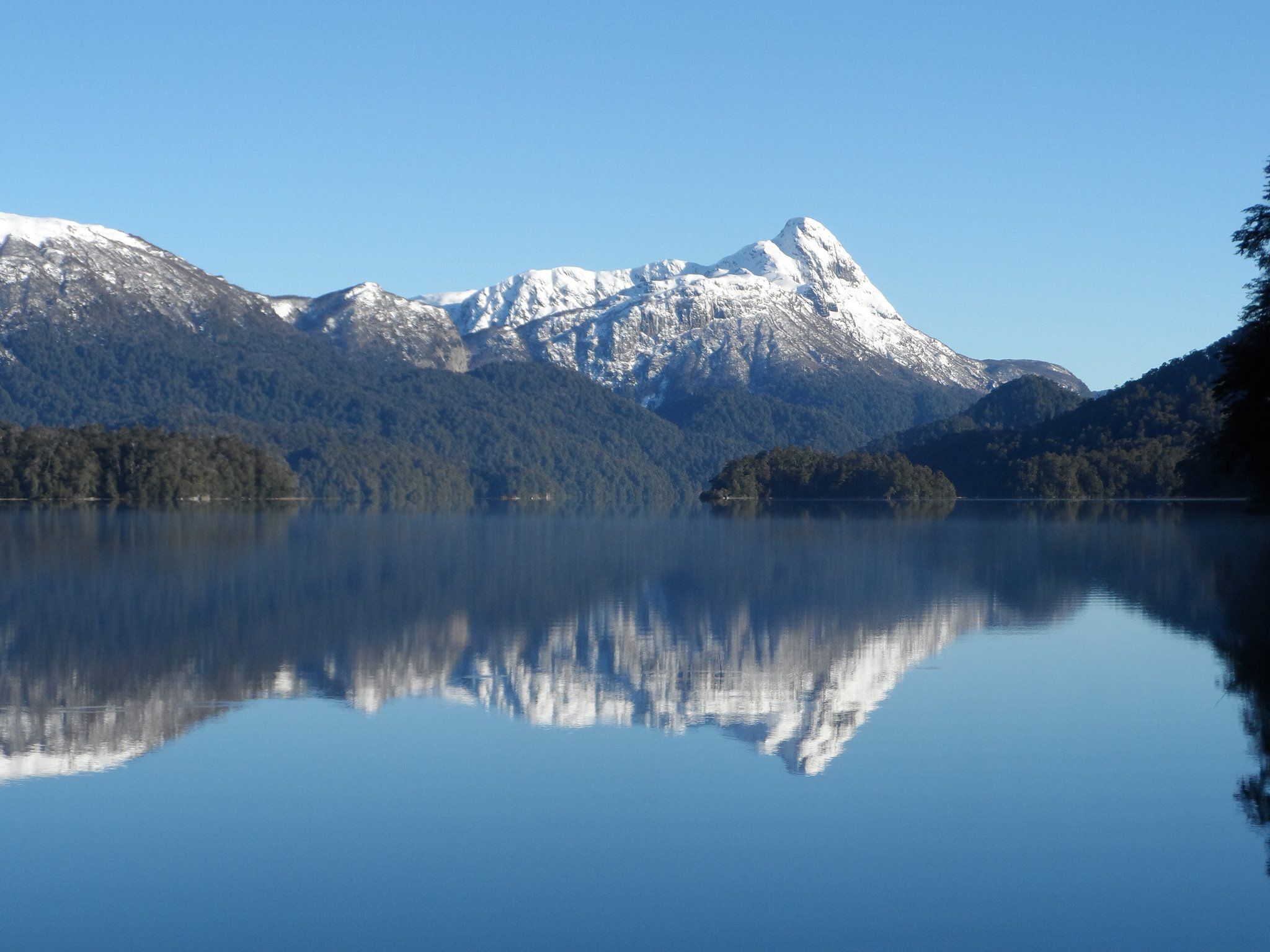 O’Higgins/San Martín Lake, Chile/Argentina