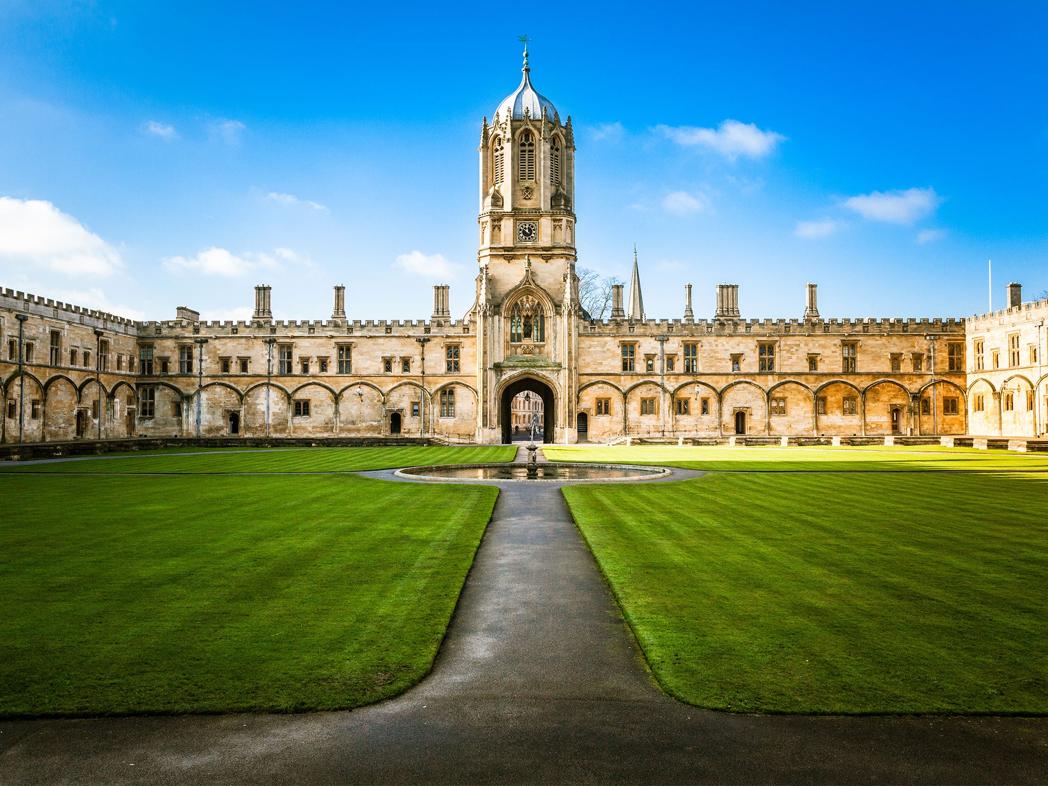 University of Cambridge – Trinity Lane, Cambridge, UK