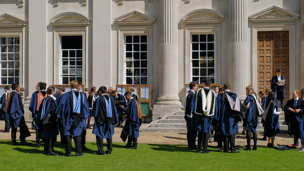 University of Oxford – Wellington Square, Oxford, UK
