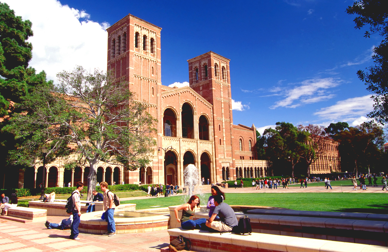 University of California — Berkeley, CA, United States