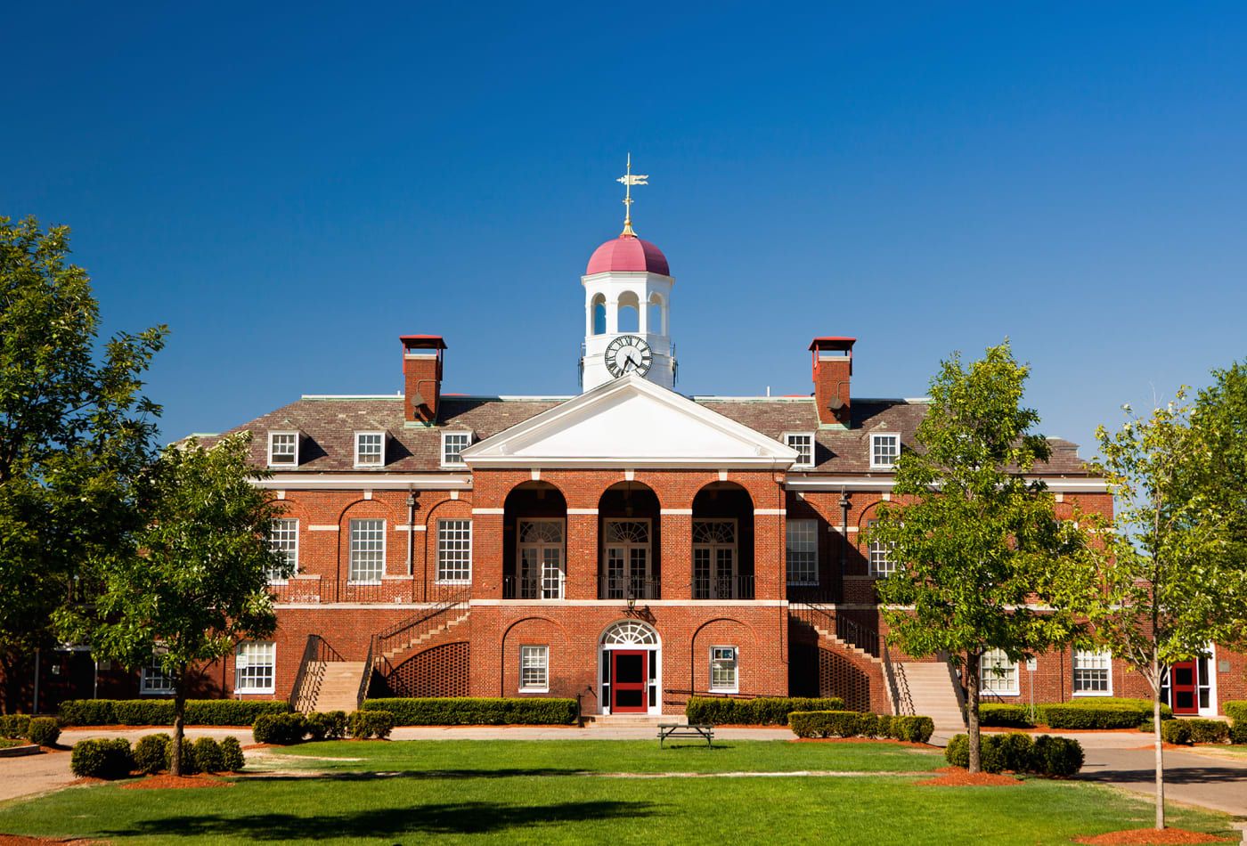 Harvard University – Cambridge, MA, United States