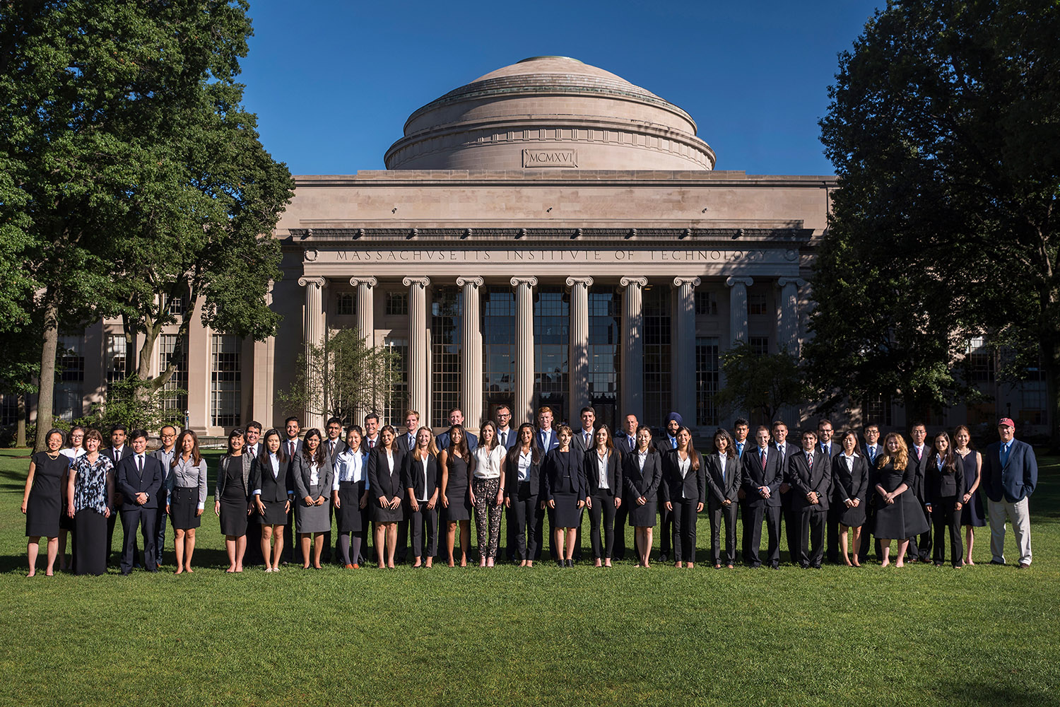 Massachusetts Institute of Technology – Cambridge, MA, United States