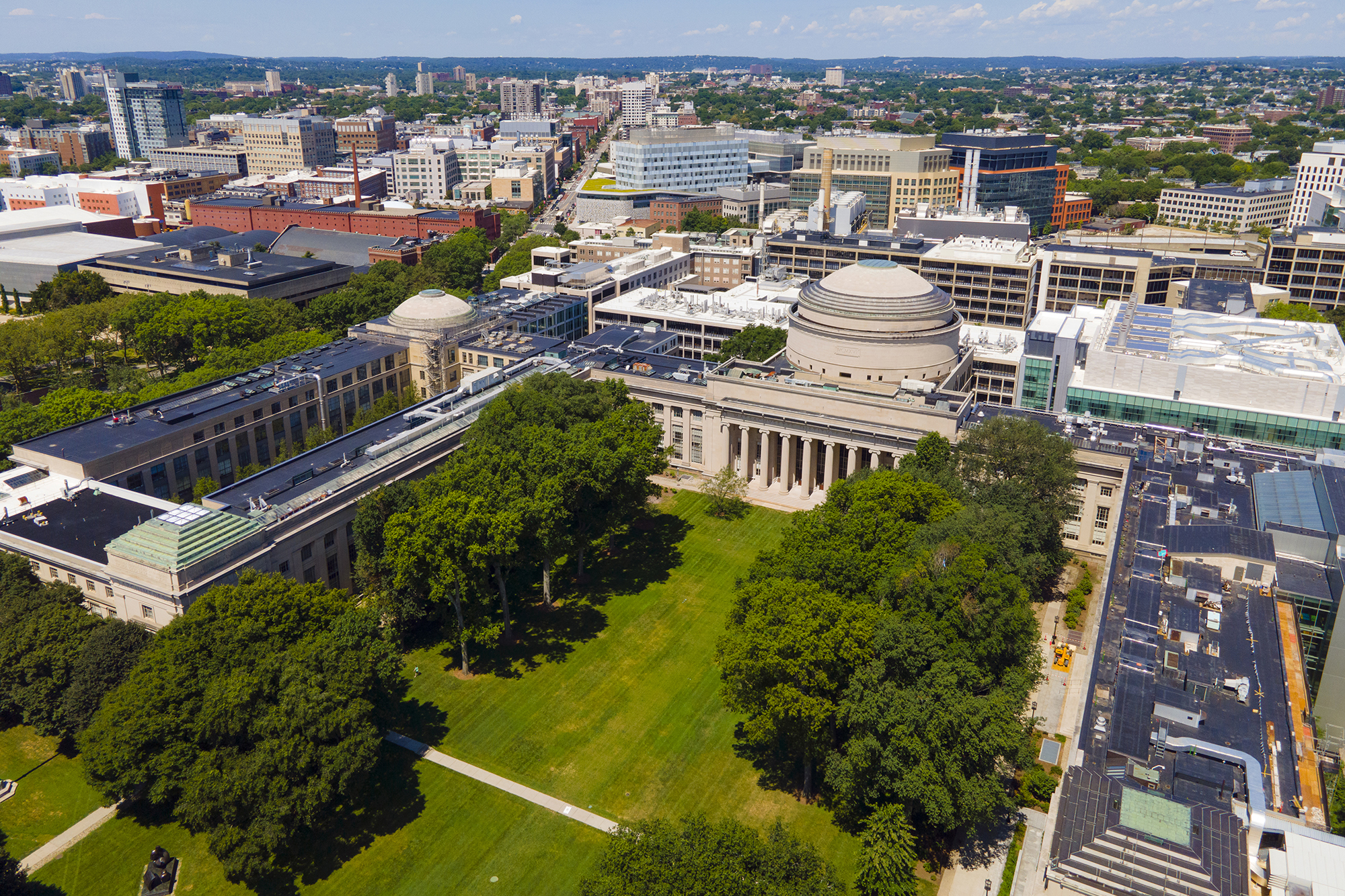 Massachusetts Institute of Technology – Cambridge, MA, United States