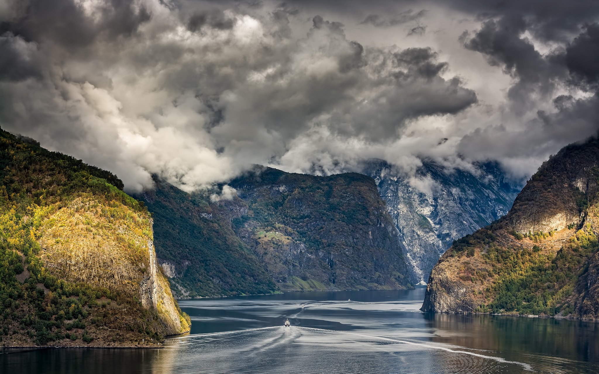 Nærøyfjord