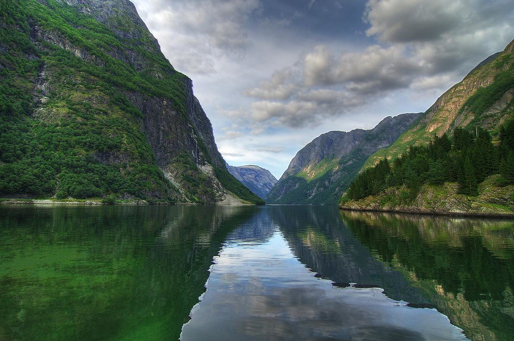 Nærøyfjord