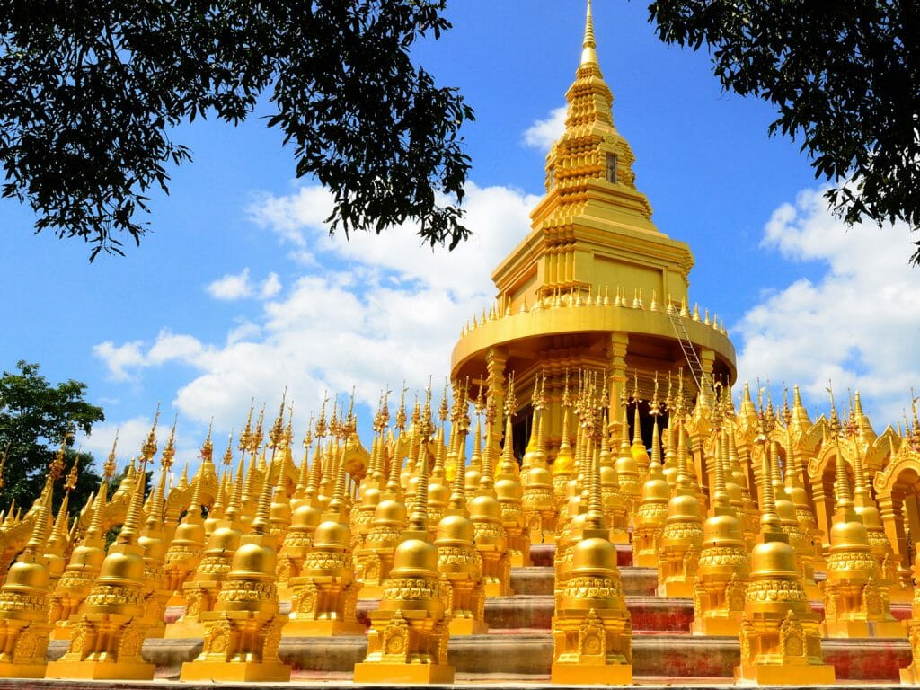 Shwedagon Pagoda