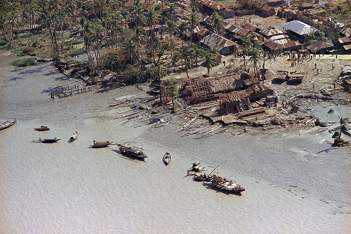 Bhola Cyclone (1970)