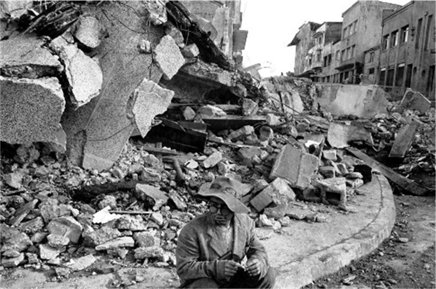 Haiyuan Earthquake (1920)