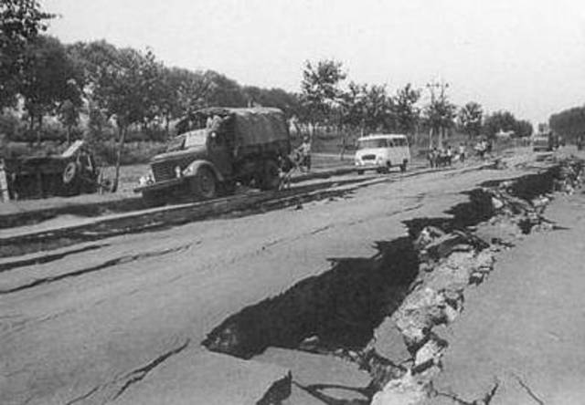 Tangshan Earthquake (1976)