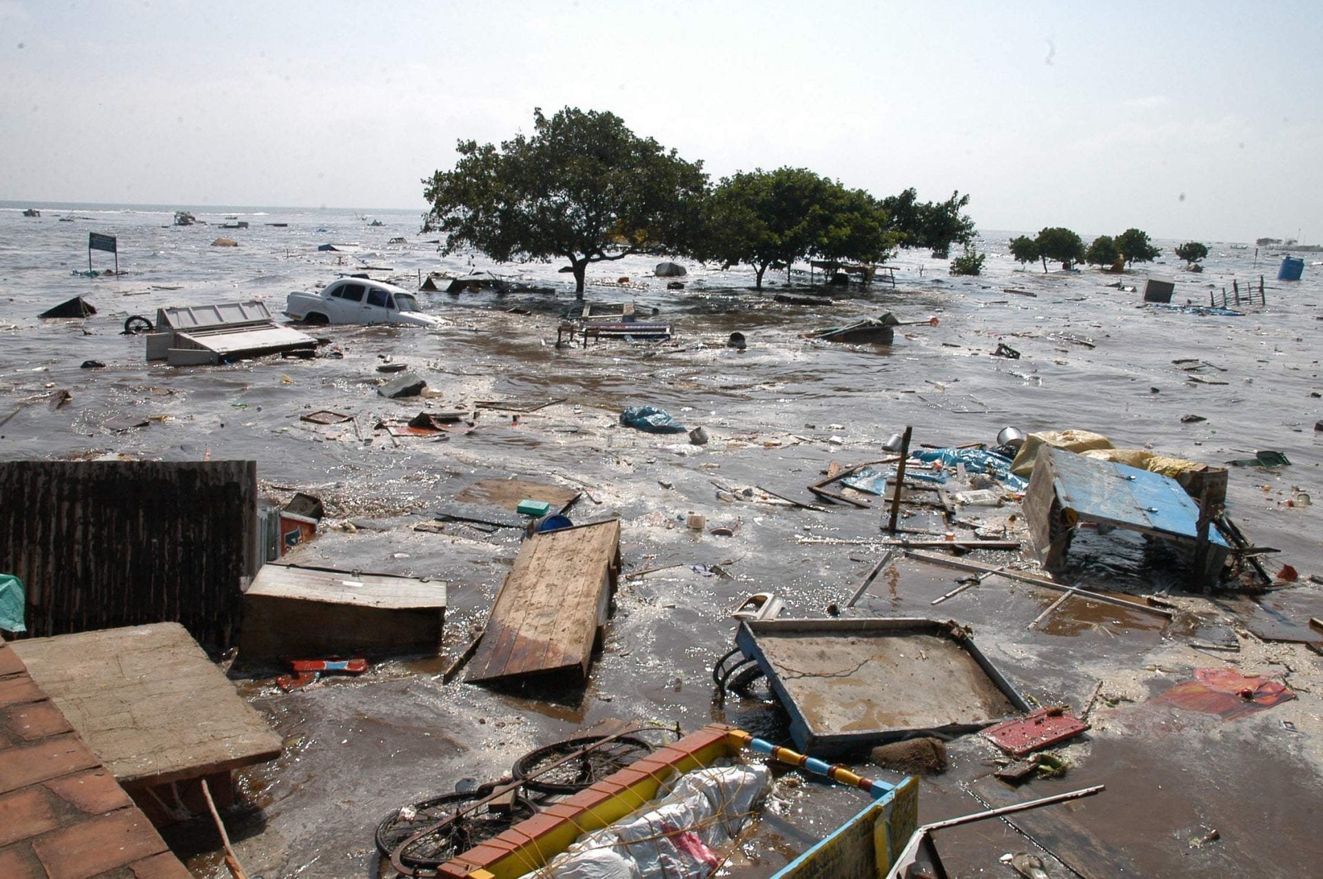  Indian Ocean Earthquake (Tsunami) 2004