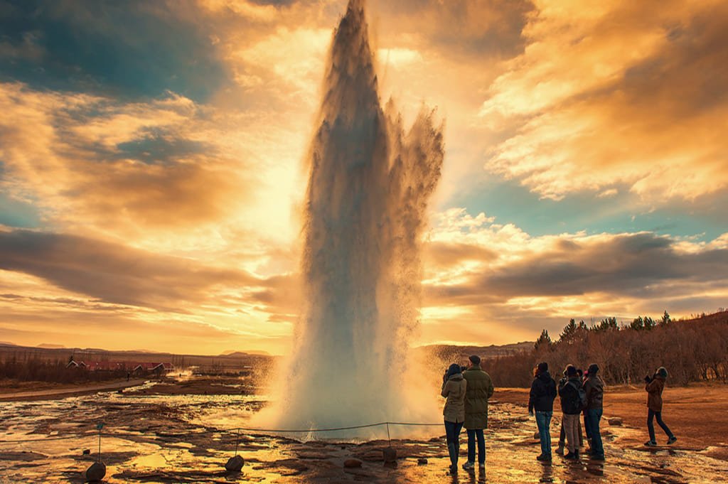 Strokkur – Iceland