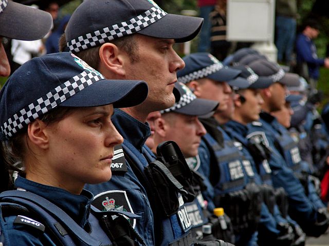 Australian Police Force (AFP)