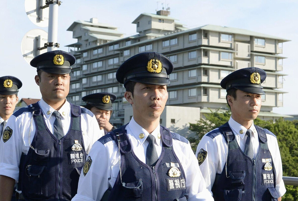 JAPAN (Japanese National Police)